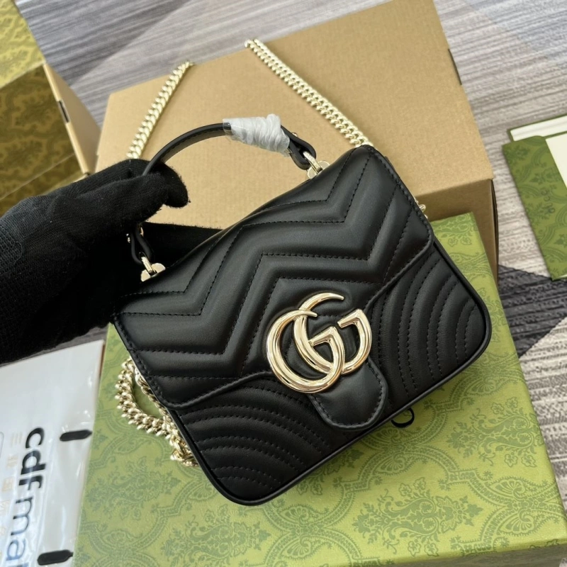 Gvc*1 top handle bags 4011-0128