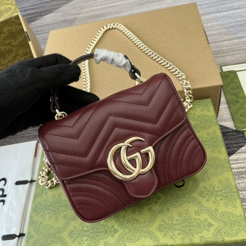 Gvc*1 top handle bags 4011-0130