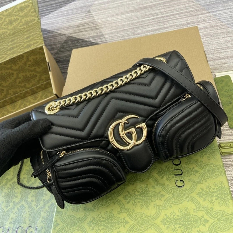 Gvc*1 top handle bags 4011-0164