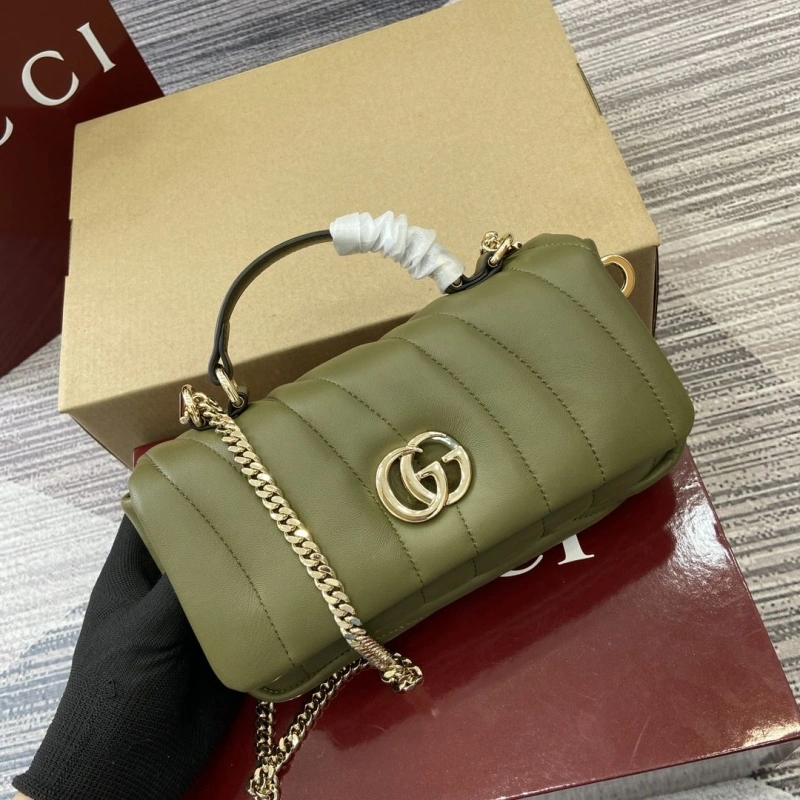Gvc*1 top handle bags 4011b-0036