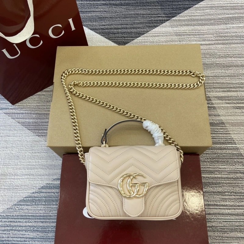 Gvc*1 top handle bags 4011b-0058
