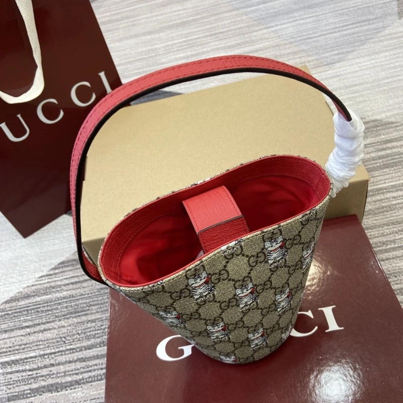 Gvc*1 bucket bags 4011c-0065