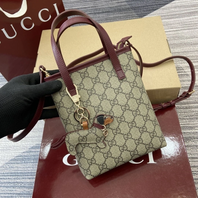 Gvc*1 top handle bags 4011c-0074