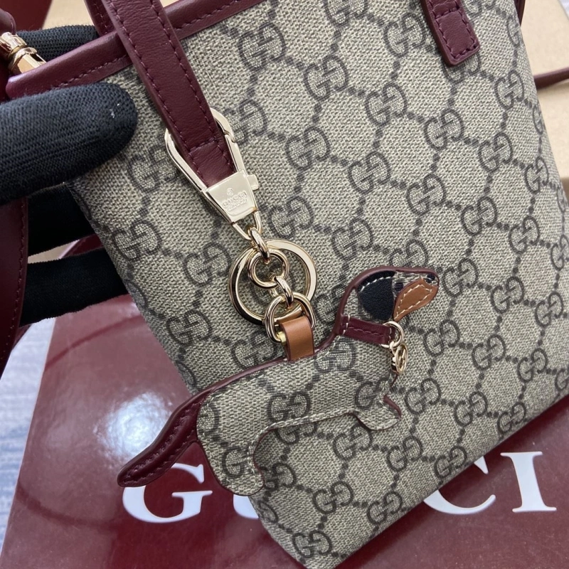 Gvc*1 top handle bags 4011c-0074