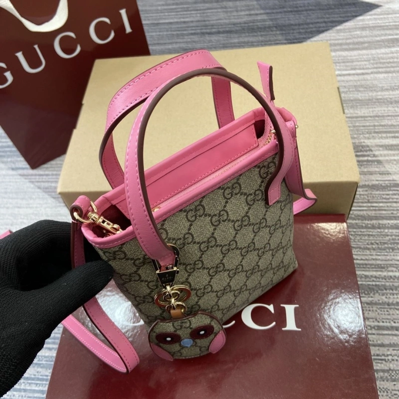 Gvc*1 top handle bags 4011c-0076