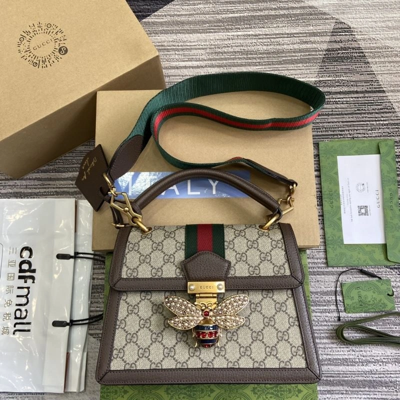 Gvc*1 top handle bags 4011g-0081