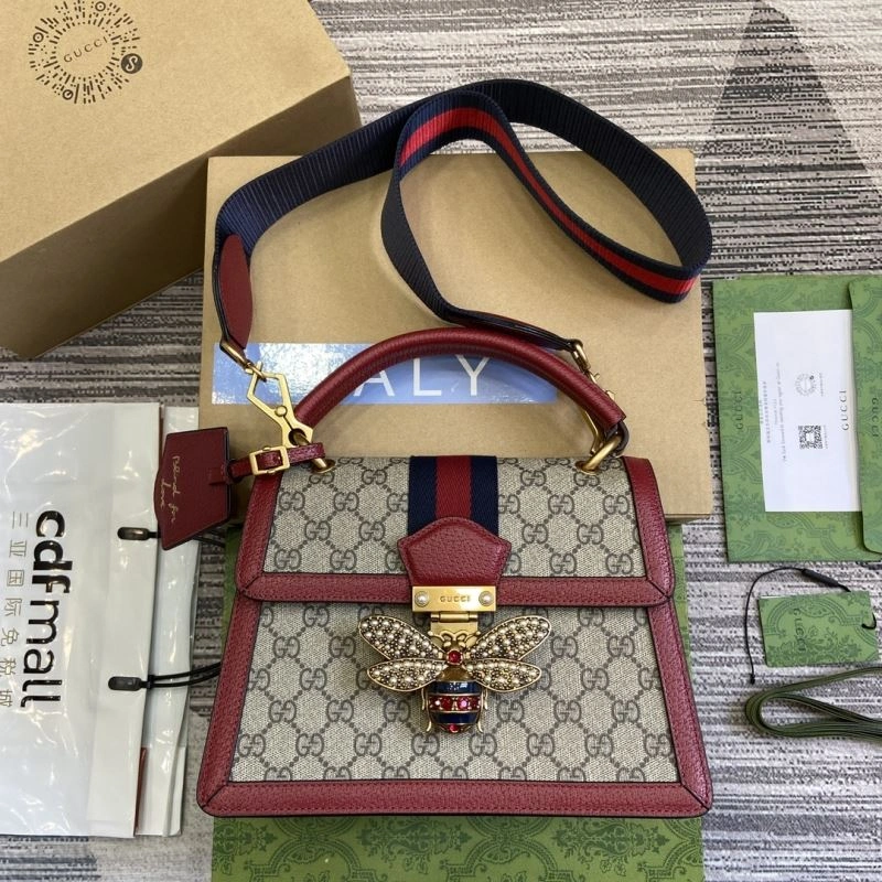 Gvc*1 top handle bags 4011g-0082