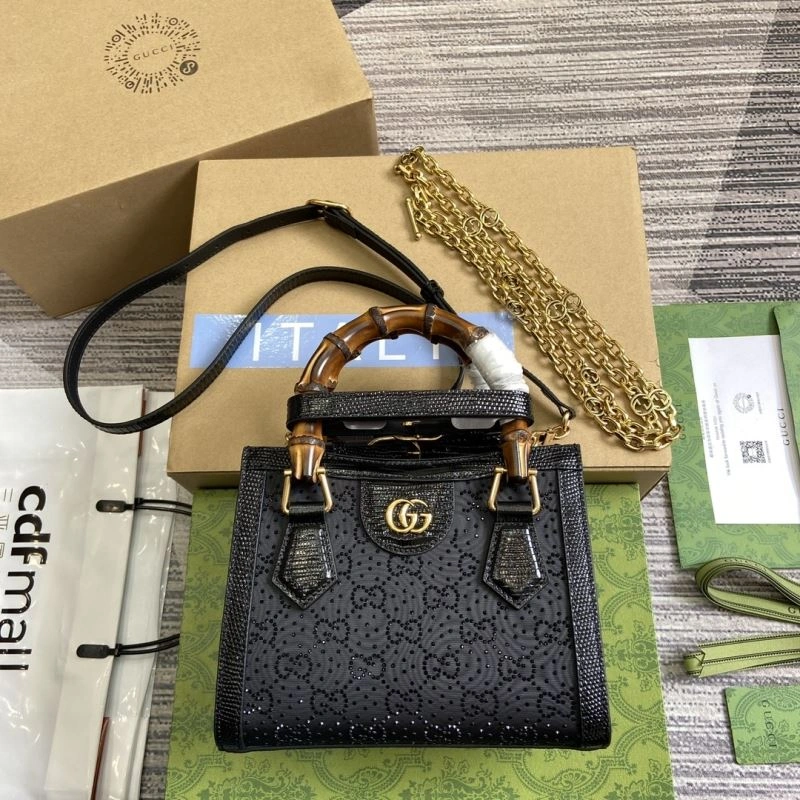 Gvc*1 top handle bags 4011g-0085
