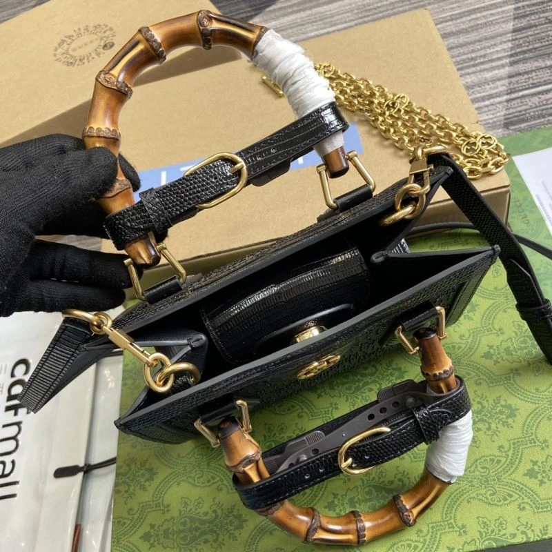 Gvc*1 top handle bags 4011g-0085