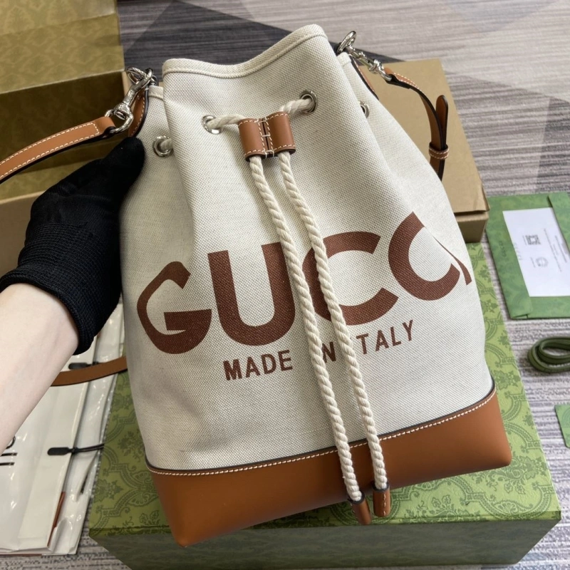 Gvc*1 bucket bags 4011i-0019