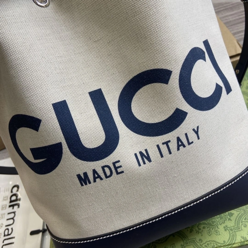 Gvc*1 bucket bags 4011i-0020