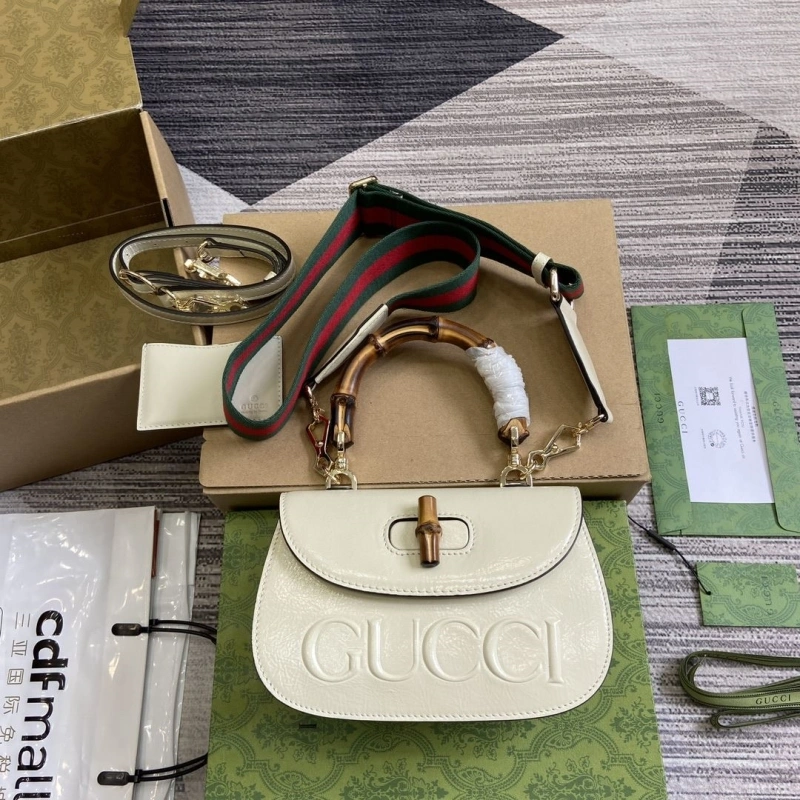 Gvc*1 top handle bags 4011i-0042