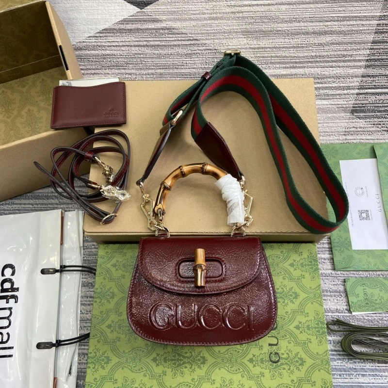 Gvc*1 top handle bags 4011i-0086