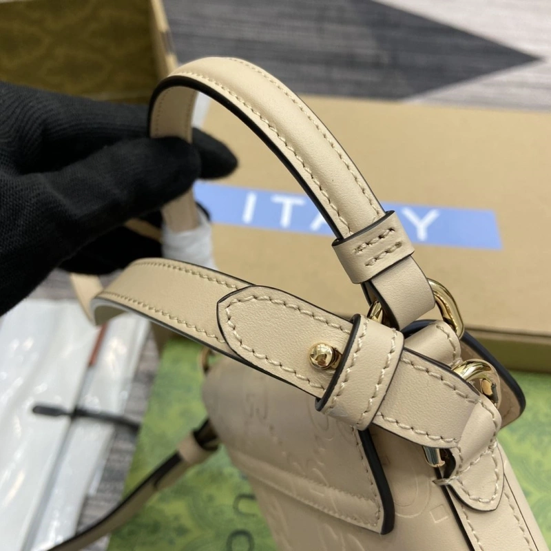 Gvc*1 top handle bags 4011i-0116