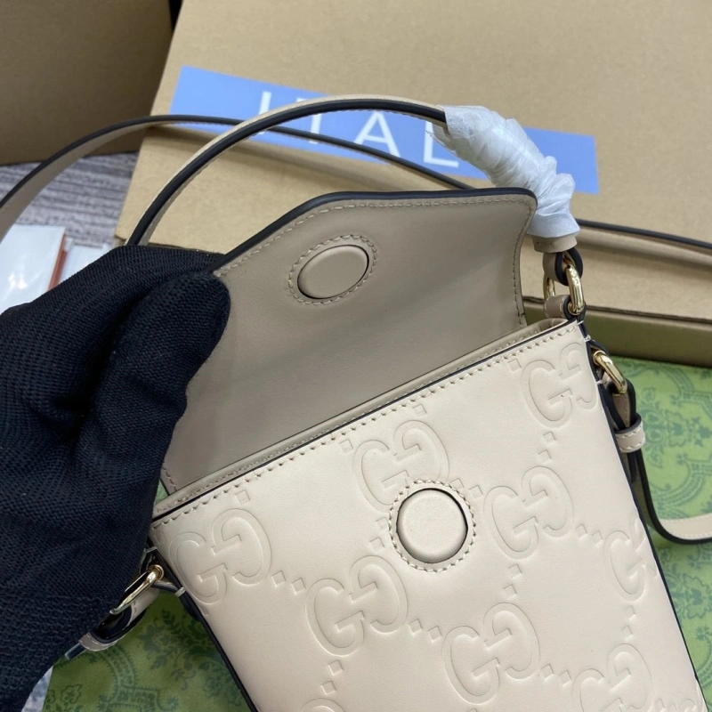 Gvc*1 top handle bags 4011i-0116