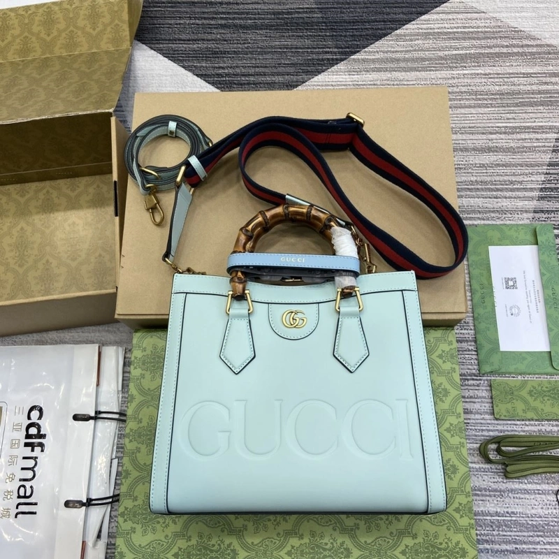 Gvc*1 top handle bags 4011i-0171
