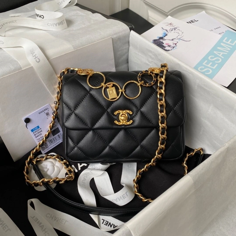 Ch**el 19 bags 4016a-0030