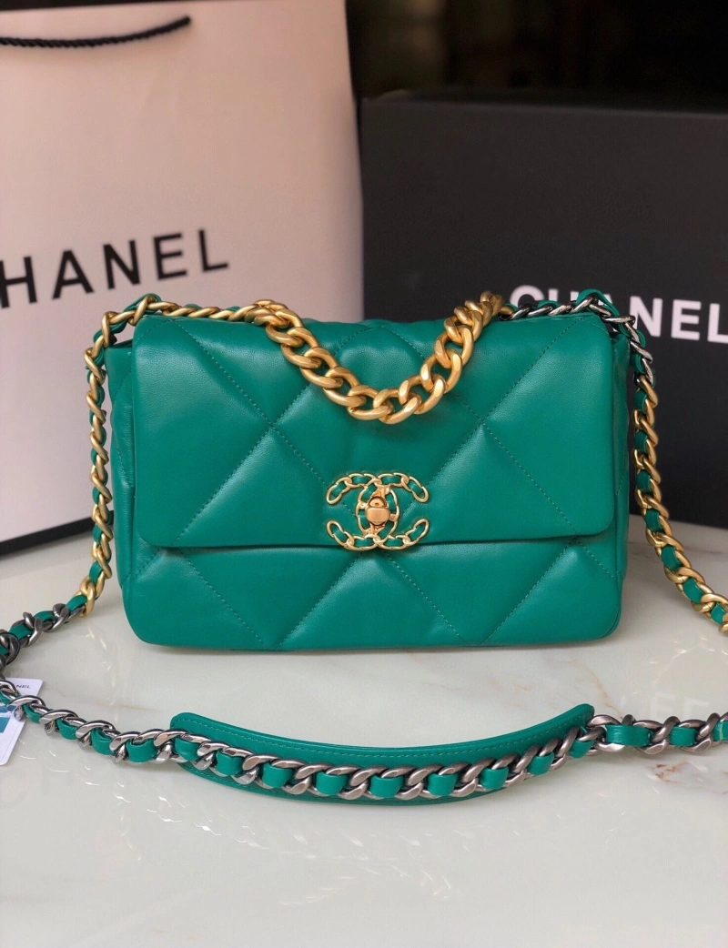 Ch**el 19 bags 4016a-0050
