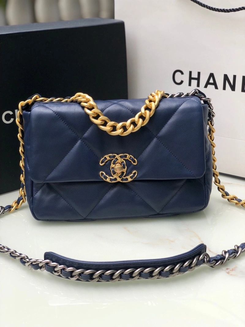 Ch**el 19 bags 4016a-0056