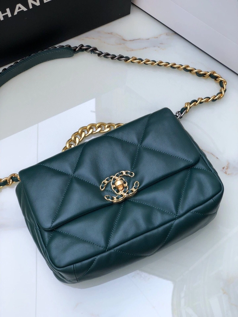 Ch**el 19 bags 4016a-0058