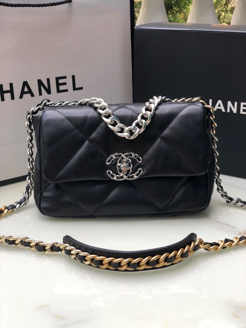 Ch**el 19 bags 4016a-0061