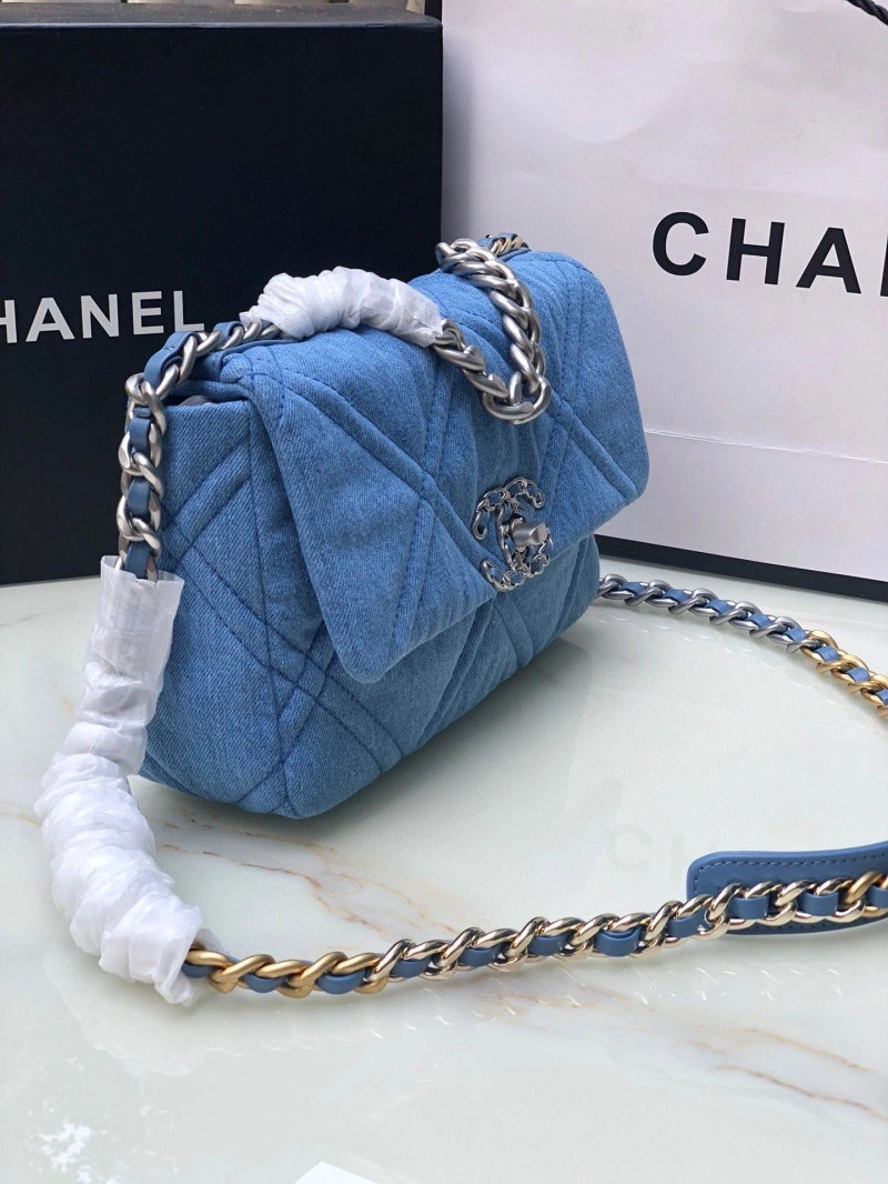 Ch**el 19 bags 4016a-0067