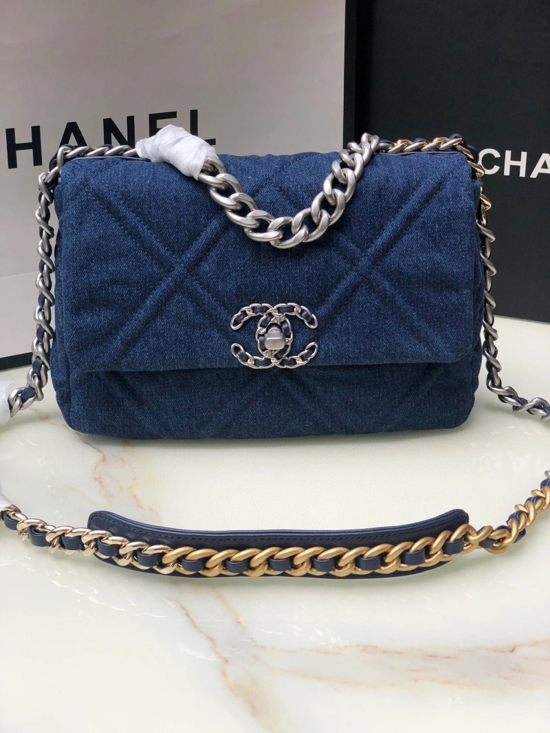 Ch**el 19 bags 4016a-0068