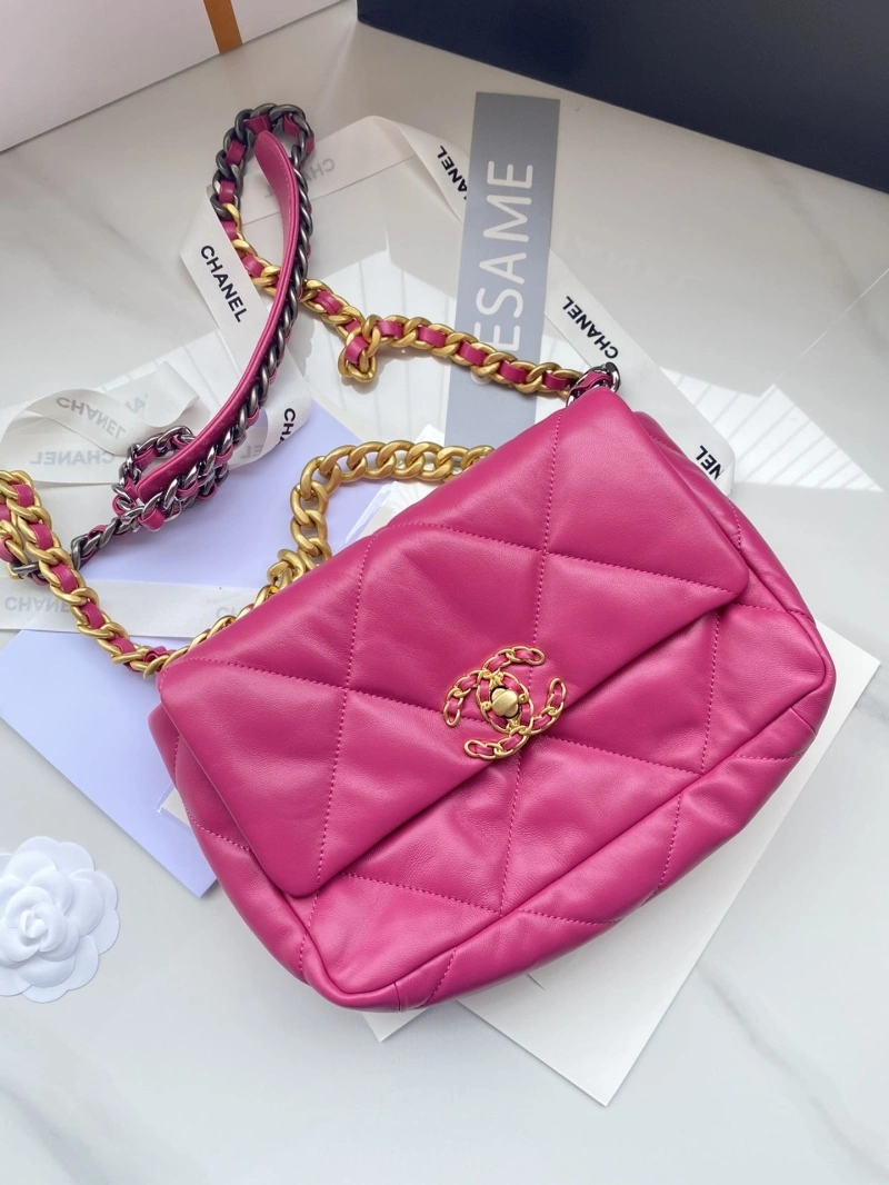 Ch**el 19 bags 4016a-0071