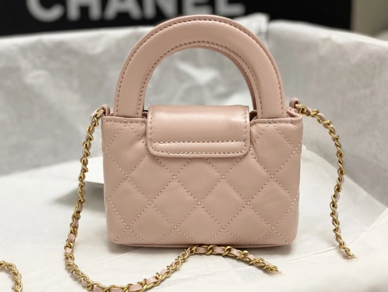 Ch**el top handle bags 4016a-0104