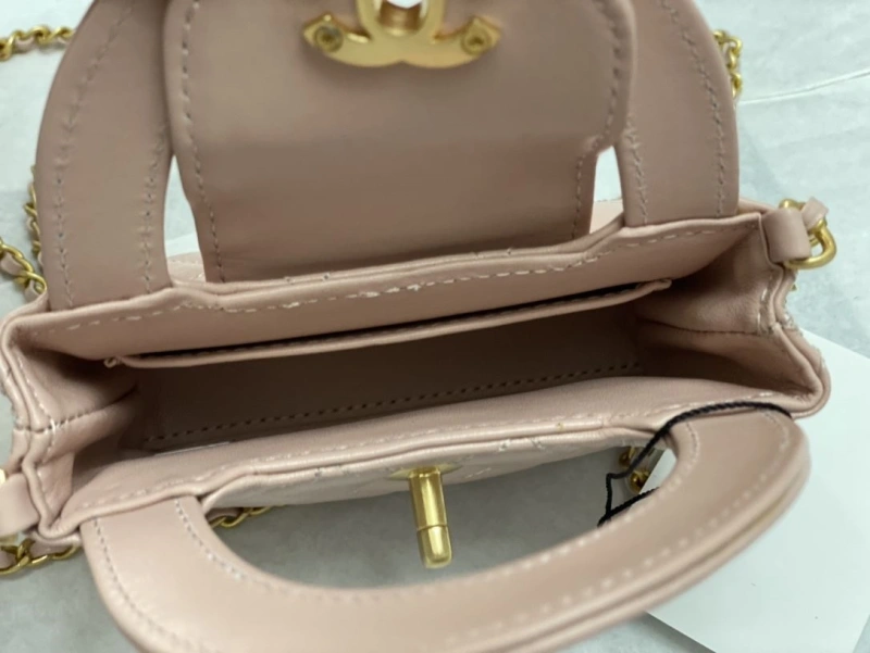 Ch**el top handle bags 4016a-0104