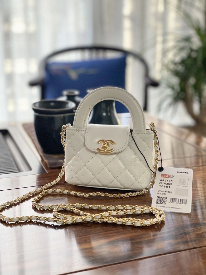 Ch**el top handle bags 4016a-0105