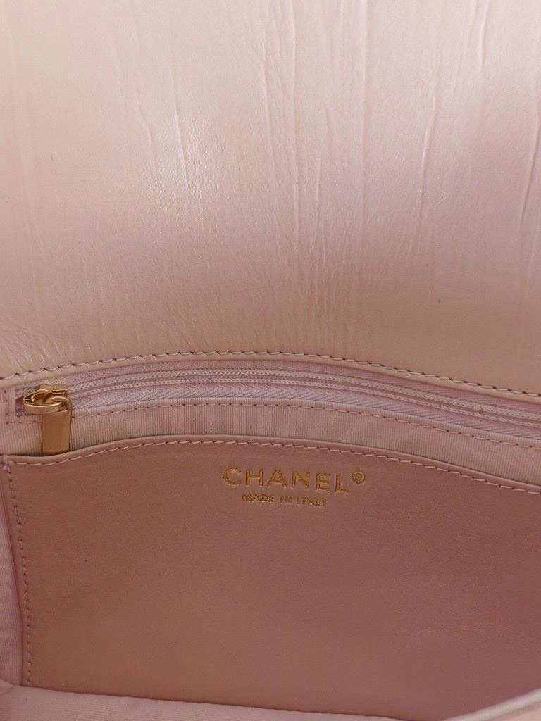 Ch**el satchel bags 4016a-0112
