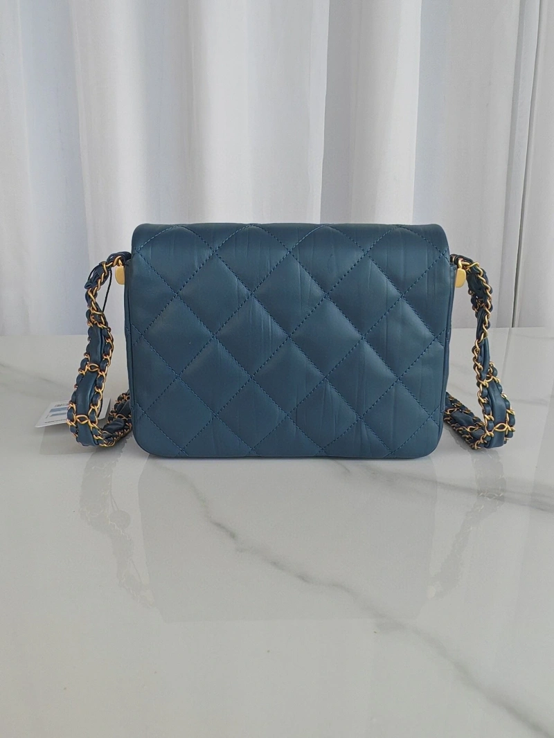 Ch**el satchel bags 4016a-0114