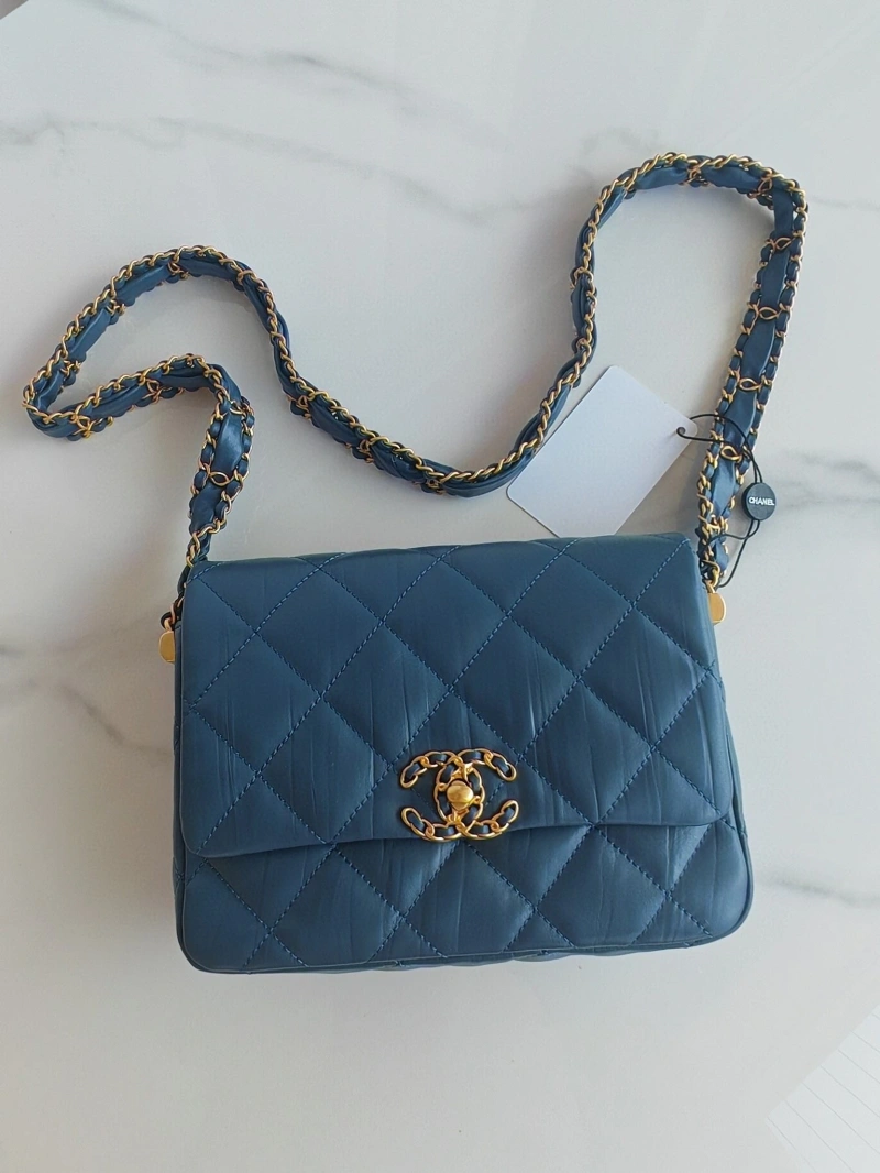 Ch**el satchel bags 4016a-0114