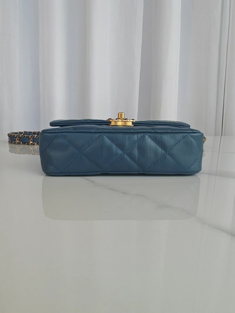 Ch**el satchel bags 4016a-0114