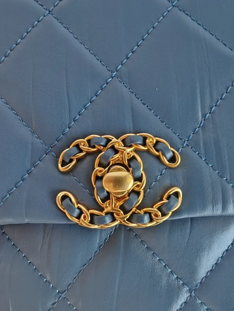 Ch**el satchel bags 4016a-0114