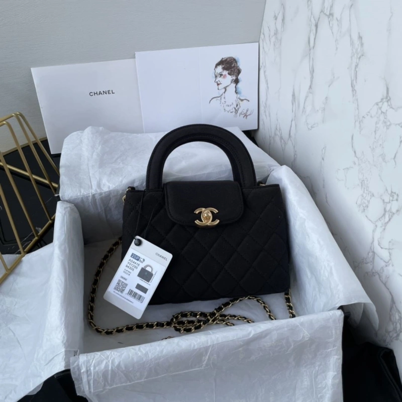 Ch**el top handle bags 4016a-0126