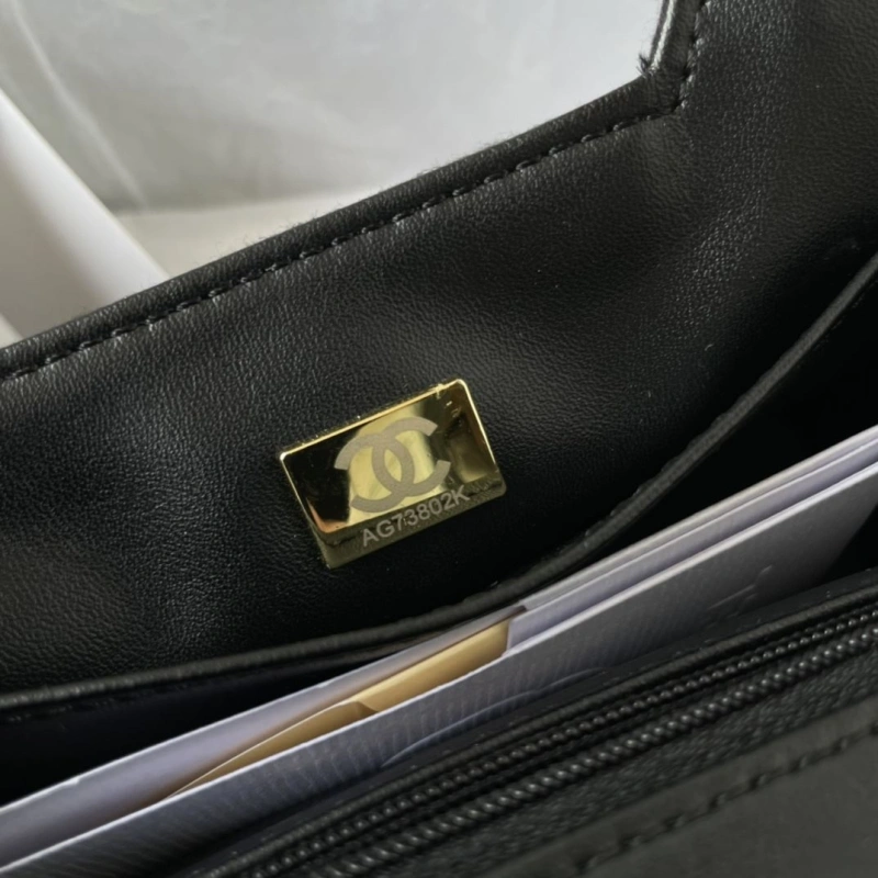 Ch**el top handle bags 4016a-0126
