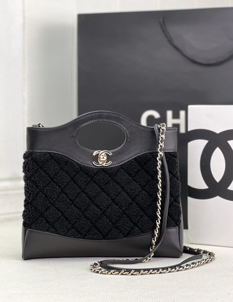 Ch**el top handle bags 4016a-0136