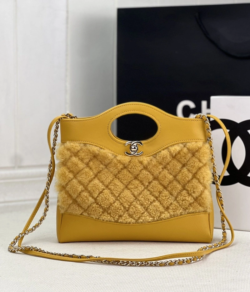 Ch**el top handle bags 4016a-0137