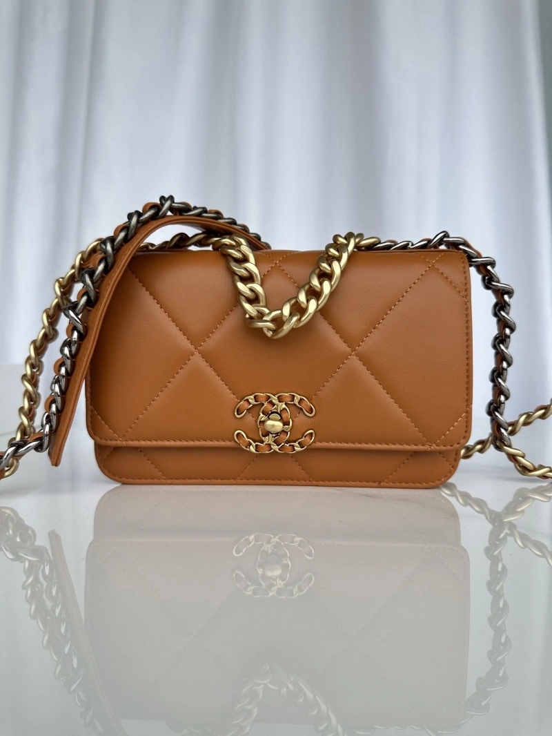 Ch**el 19 bags 4016a-0154