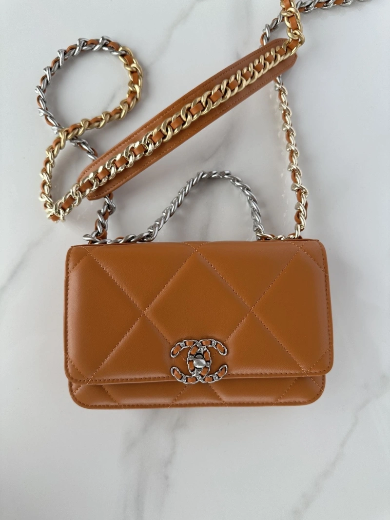 Ch**el 19 bags 4016a-0155