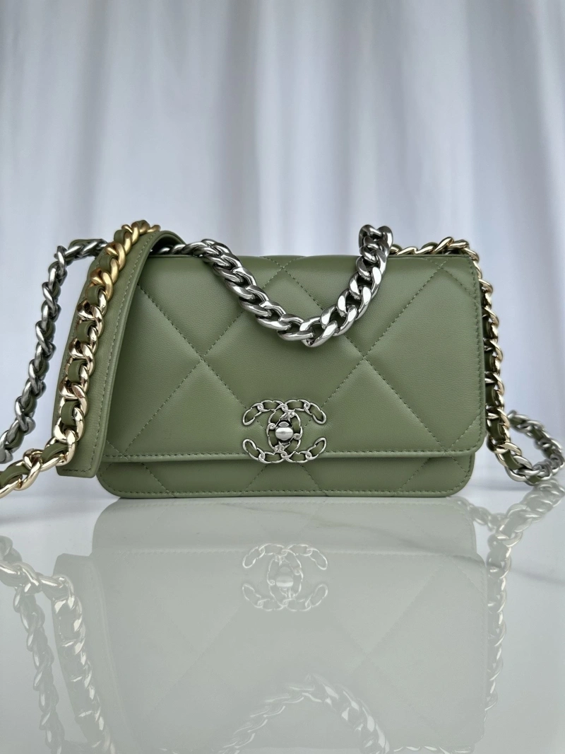 Ch**el 19 bags 4016a-0157