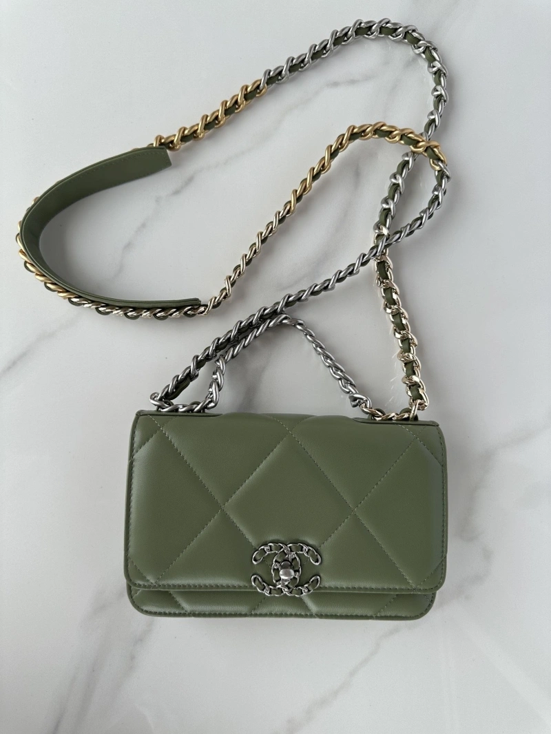 Ch**el 19 bags 4016a-0157