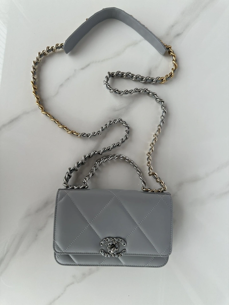 Ch**el 19 bags 4016a-0158