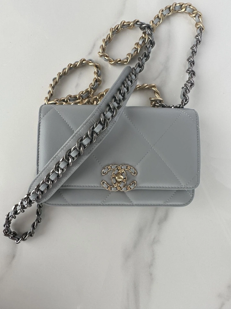 Ch**el 19 bags 4016a-0159