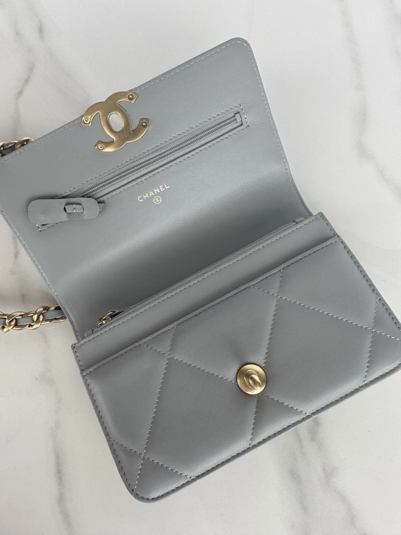 Ch**el 19 bags 4016a-0159