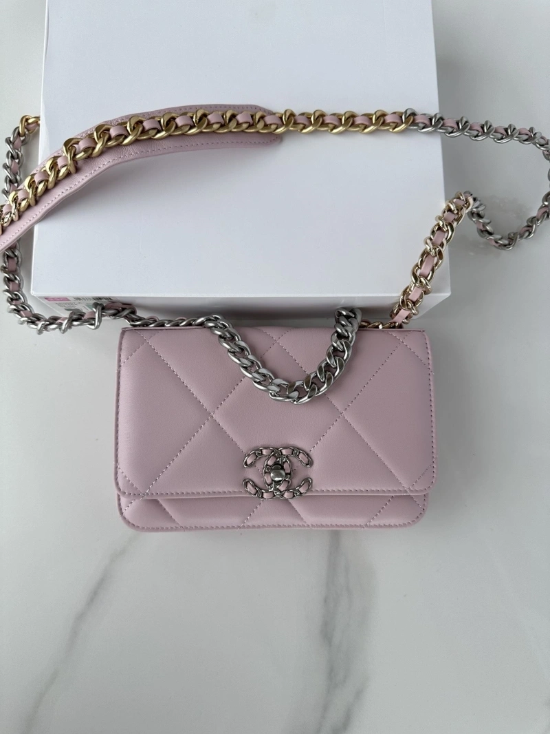Ch**el 19 bags 4016a-0160