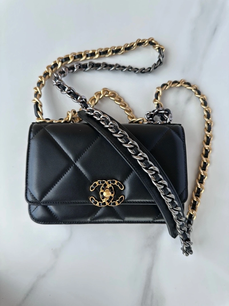 Ch**el 19 bags 4016a-0164