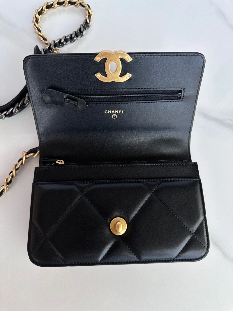 Ch**el 19 bags 4016a-0164